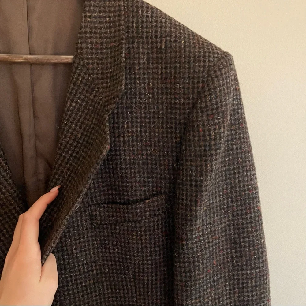 Boston Athletic Club by Gil Trueddson Sport Coat - Picture 4 of 15